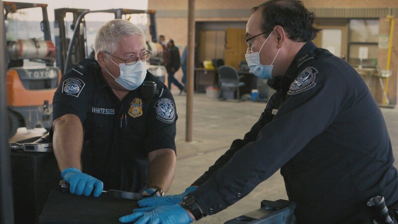 Bild: Stampede Production /​ Stewart Morris Lizenzbild frei