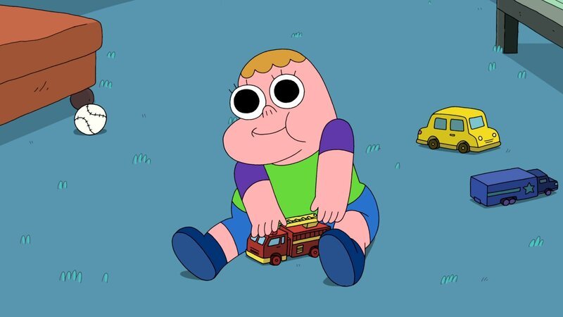 Clarence – Bild: Cartoon Network Studios