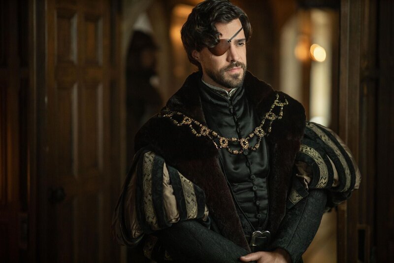 Edward Stafford (Olly Rix) – Bild: TSP Productions LTD