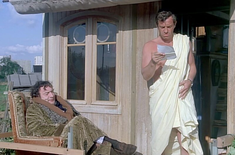 Der Unverbesserliche – Bild: Ferracci