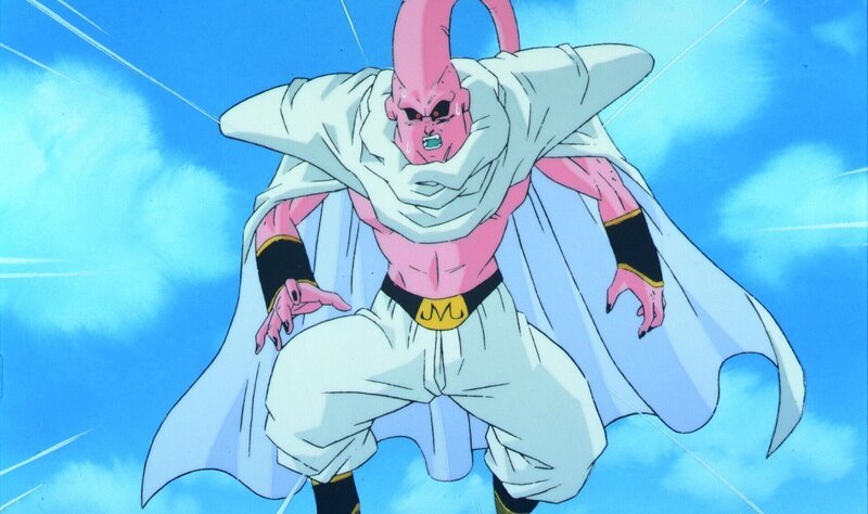 Bild: Bird Studio/​Shueisha, Toei Animation