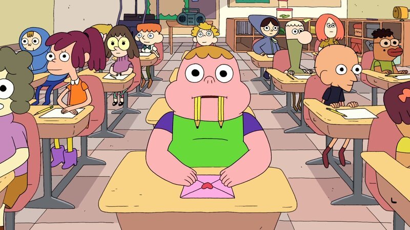 Clarence (m.) – Bild: Cartoon Network Studios