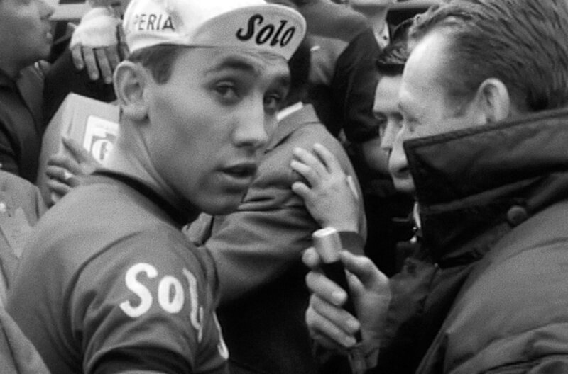 Merckx – Bild: ARTE,RTBF /​ VRT