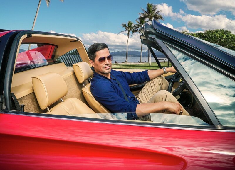 Thomas Magnum (Jay Hernandez) – Bild: Plurimedia: MPP