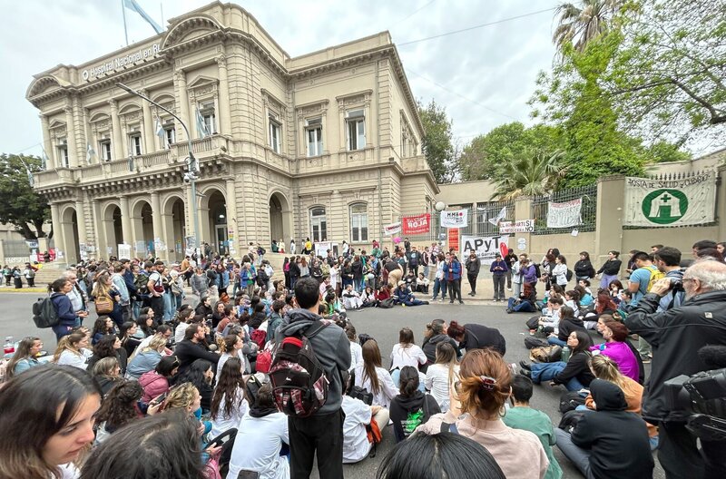 Argentinien im Teufelskreis - Bringt Milei die Wende? – Bild: SWR/​Matthias Ebert