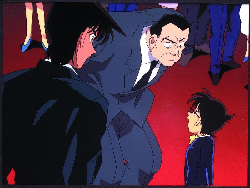 Bild: Gosho Aoyama /​ Shogakukan, YTV, TMS