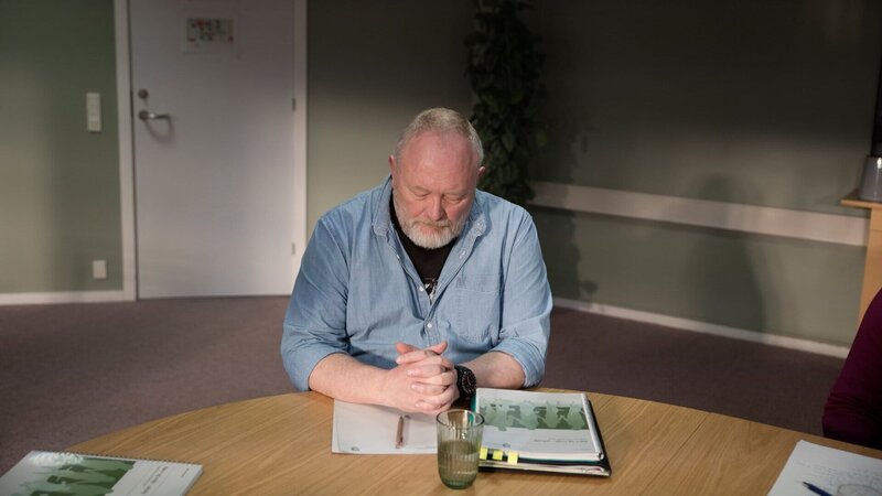 Tag der Entscheidung: Bjarne Henriksen als Lars – Bild: SRF/​DR/​Arte/​Michella Bredahl