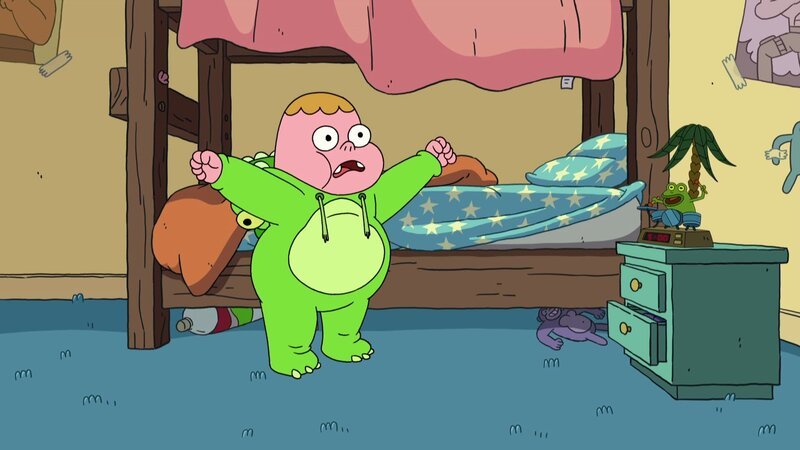 Clarence – Bild: Cartoon Network Studios