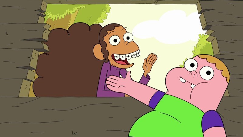 Chelsea, Clarence – Bild: Cartoon Network Studios