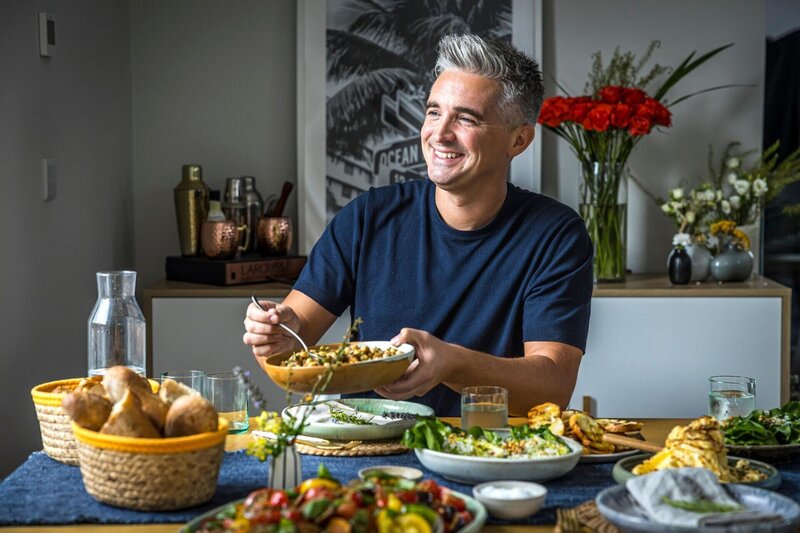 Donal Skehan – Bild: RTL /​ Kochen für Gäste