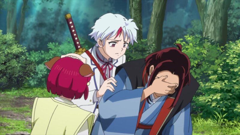 Bild: Rumiko Takahashi/​Shogakukan,Yomiuri TV,Sunrise