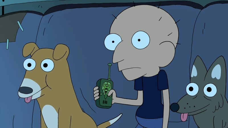 Sumo (m.) – Bild: Cartoon Network