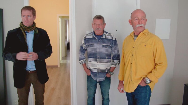 Ein Jahrzehnt reisten Kim und Gil nach Sitges, einem kleinen Städtchen südlich von Barcelona, bevor sie den Sprung ins kalte Wasser wagen, um für immer in Spanien zu leben. Doch plötzlich überkommt Gil die Sorge, in dem neuen Land keinen Job zu finden. Kim ist allerdings so besessen von Ihrem Lebenstraum, dass sie sich auf keine Kompromisse einlässt. – Bild: HGTV