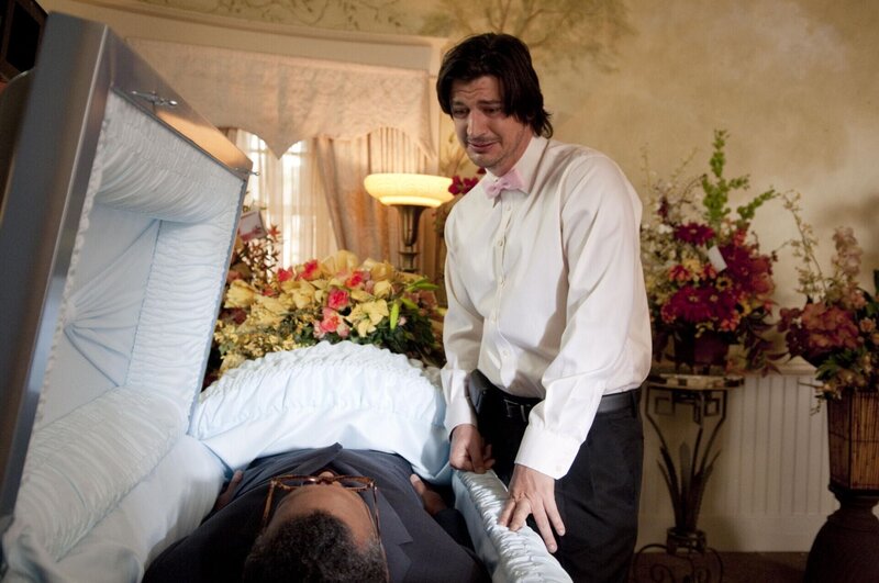 Ron Donald (Ken Marino). – Bild: Starz Entertainment LLC /​ Colleen Hayes