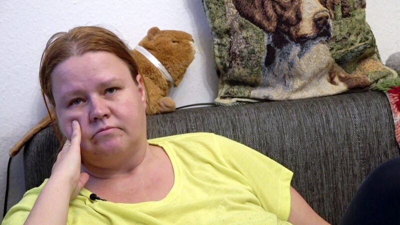 Sandra ist genervt.. – Bild: RTLZWEI