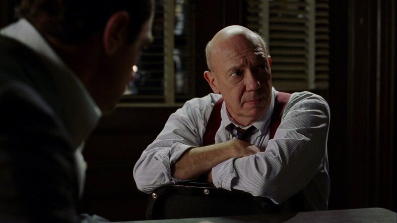 Captain Donald Cragen (Dann Florek) – Bild: TVNOW