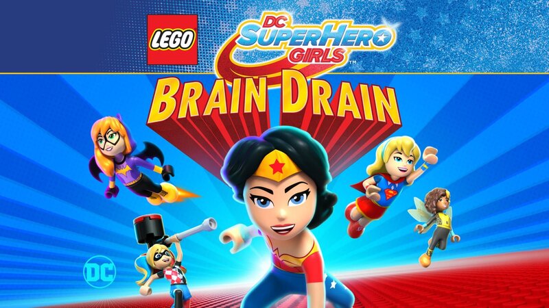 Bild: DC SUPER HERO GIRLS und all related characters and elements are trademarks of and © DC Comics. LEGO, the LEGO logo, the LEGO Minifigure figurine and the Brick and Knob configurations are trademarks and/​or copyrights of the LEGO Group.