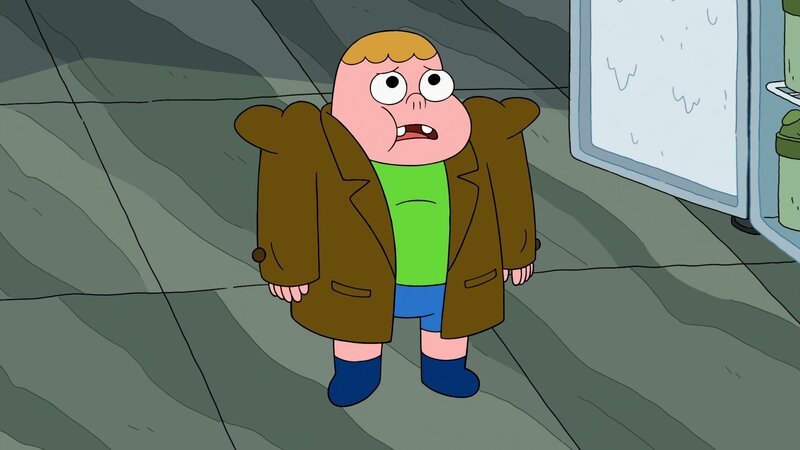 Clarence – Bild: Cartoon Network