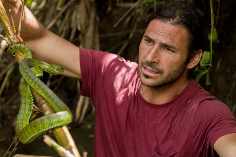 Hazen Audel. – Bild: National Geographic