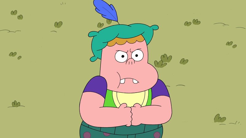 Clarence – Bild: Cartoon Network