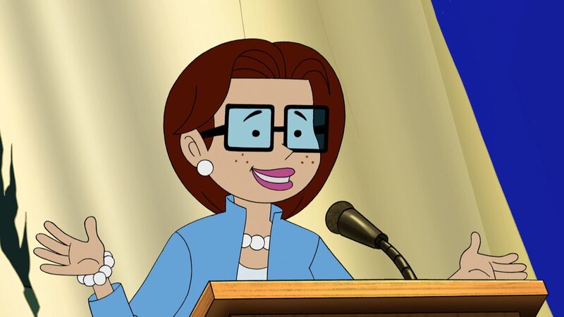 Velma Dinkley – Bild: Warner Bros. Animation