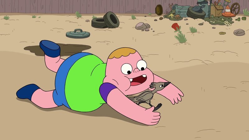 Clarence – Bild: Cartoon Network