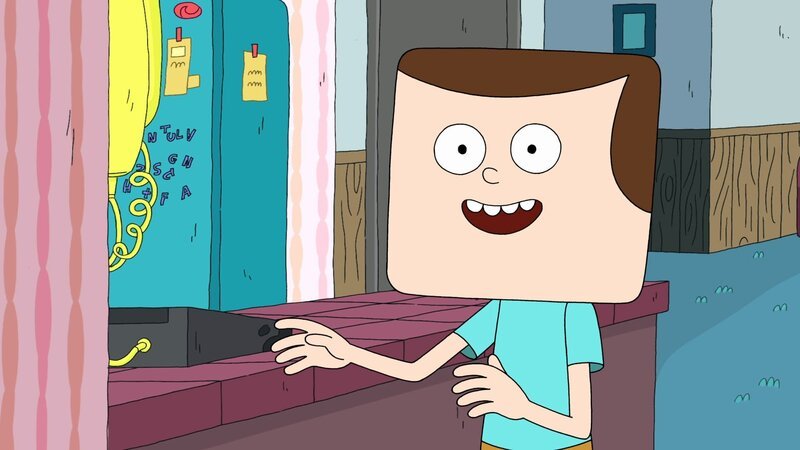 Jeff – Bild: CLARENCE and all related characters and elements are trademarks of and Cartoon Network.
