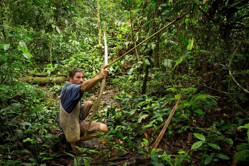 Bild: National Geographic Channels/​Stuart Trowell