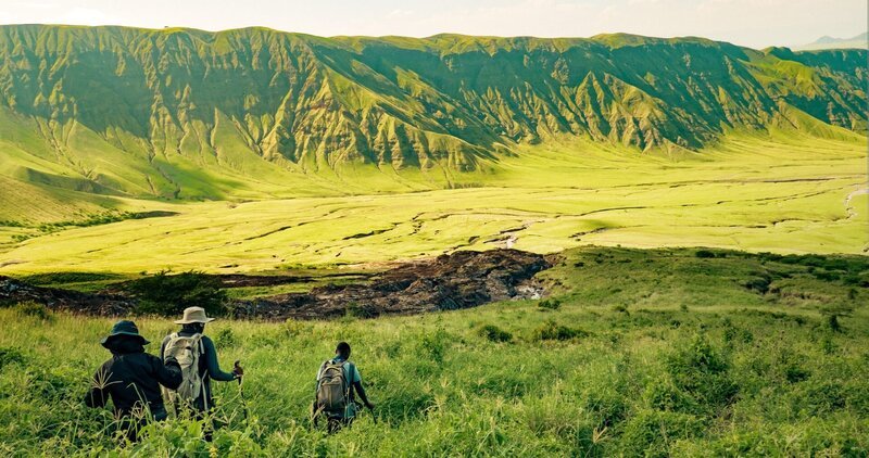 Episodenbild „Der Große Afrikanische Grabenbruch“ – Bild: ZDF