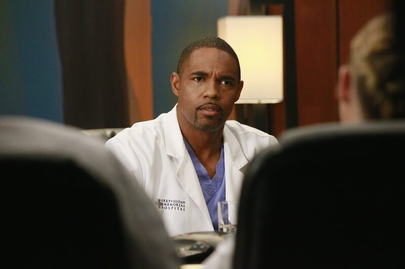 Wie wird sich das Komitee, was Ben (Jason George) betrifft, entscheiden? – Bild: American Broadcasting Companies, Inc.