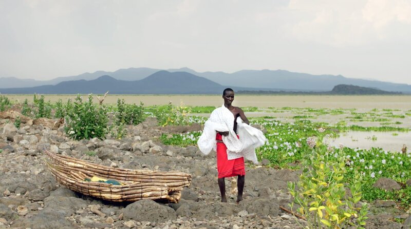 Der Stamm der Njems lebt auf Inseln im Baringo See. – Bild: BR/​HTTV Produktion/​NDR/​Michael Höft