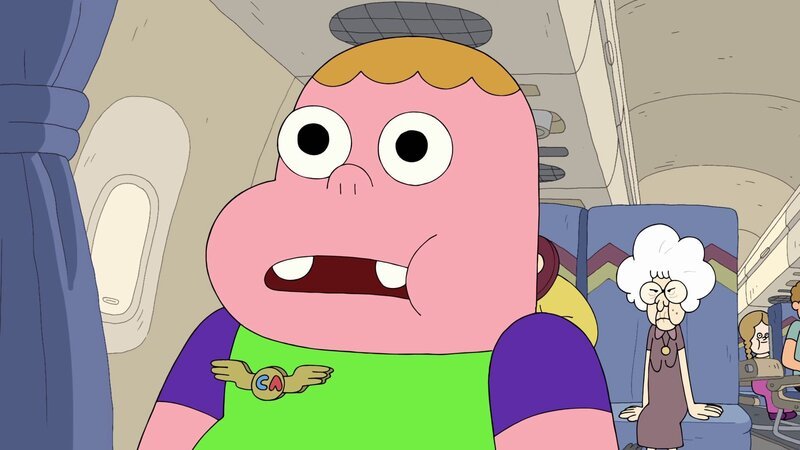 Clarence – Bild: Cartoon Network