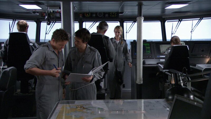 Sea Patrol – Bild: AXN Black