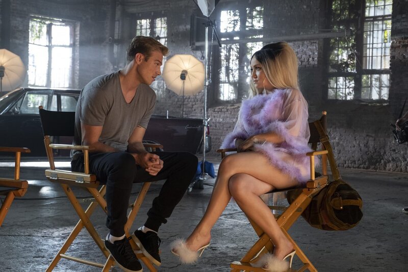Jackson (Matthew Noszka, l.); Star (Jude Demorest, r.) – Bild: Fox and its related entities