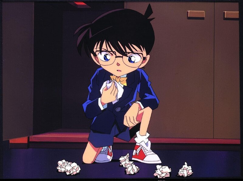 Bild: Gosho Aoyama /​ Shogakukan, YTV, TMS