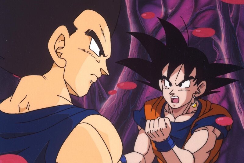 Bild: Bird Studio/​Shueisha, Toei Animation