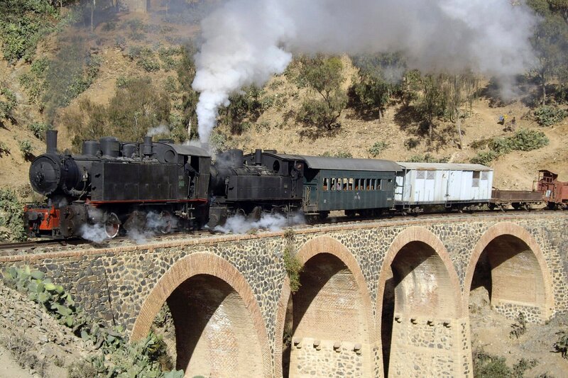 Unterwegs in Eritrea. – Bild: SWR/​Alexander Schweitzer