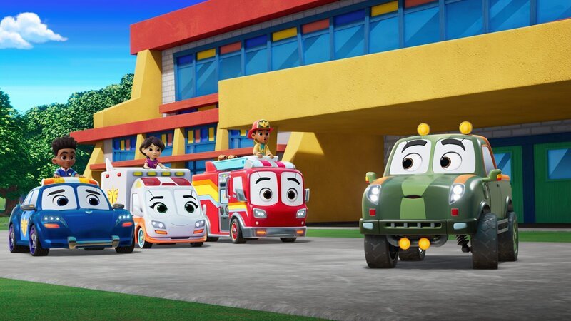 Bild: Disney+