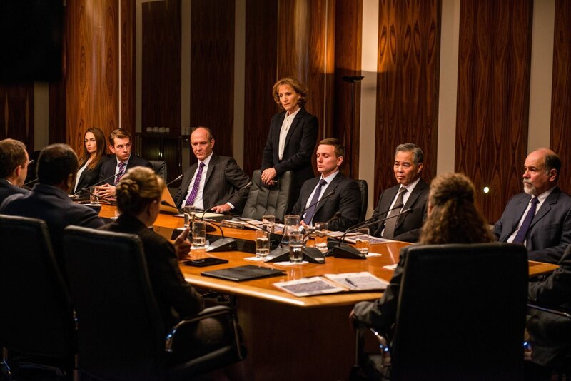 London Has Fallen – Bild: ORF/​Telepool/​Simon Varsano