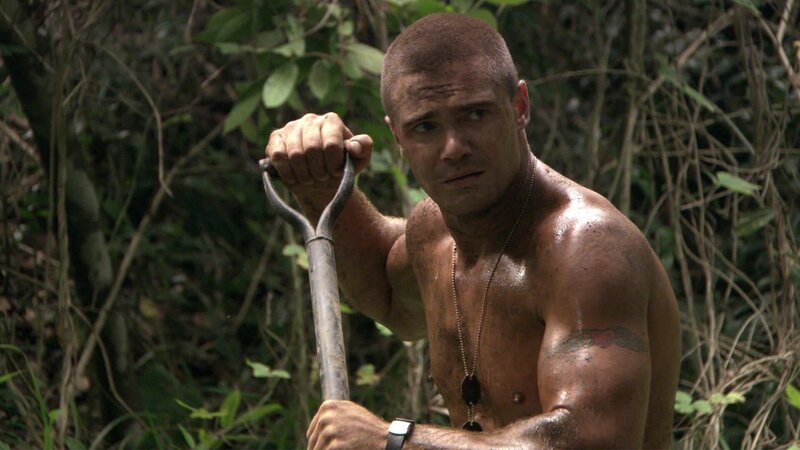 Petty Officer Pete ‚Buffer‘ Tomasz (Jeremy Lindsay Taylor) – Bild: AXN Black