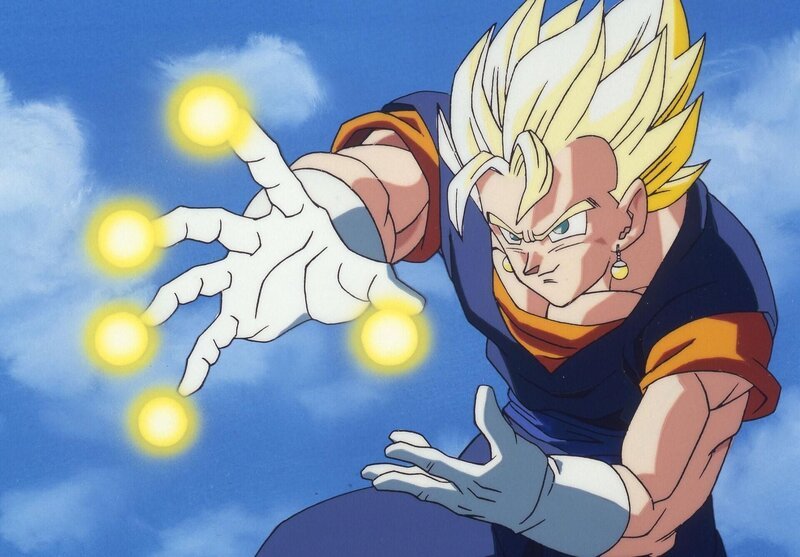 Bild: Bird Studio/​Shueisha, Toei Animation