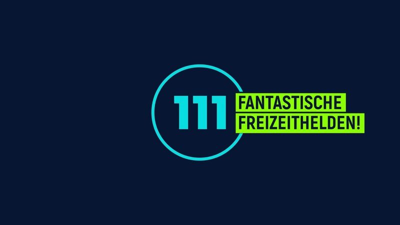 111 alberne Angeber! – Logo – Bild: SAT.1