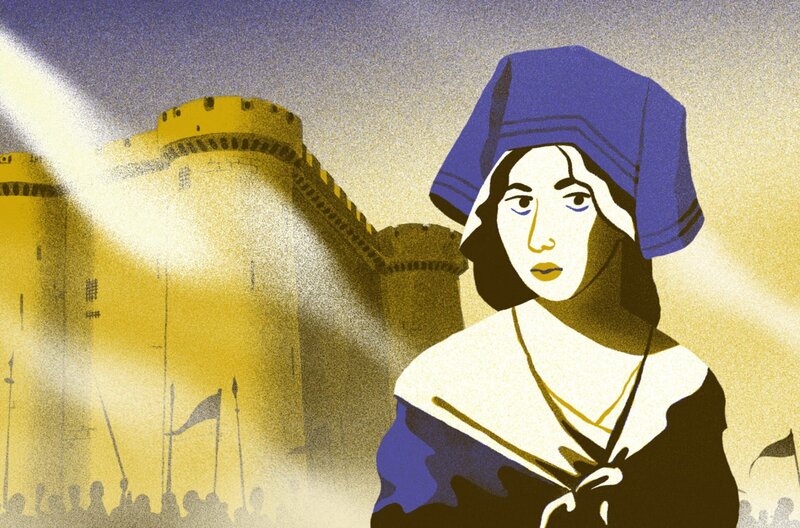 Freiheit für alle! Die Frauen der Französischen Revolution – Bild: CAPA