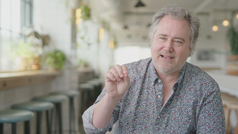 Bill Oakley – Bild: The Nacelle Company Lizenzbild frei