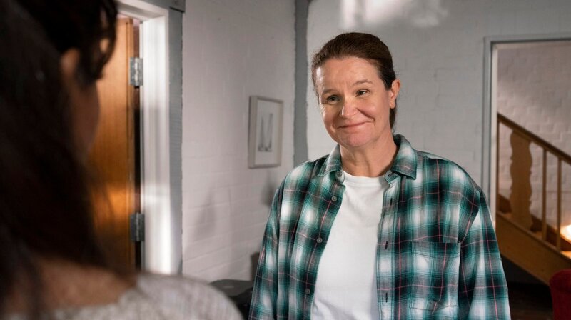 Gudrun Wohlers (Katrin Pollitt) – Bild: NDR/​Georges Pauly