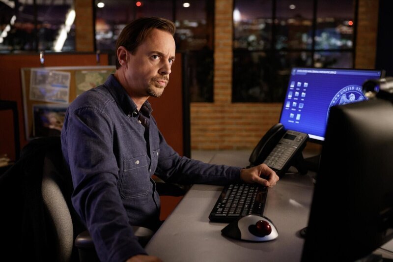 Timothy McGee (Sean Murray) – Bild: CBS Broadcasting, Inc. /​ Sonja Flemming