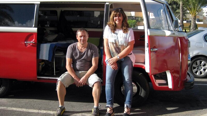 Ingo und Marion – Bild: TVNOW /​ Tokee Bros.