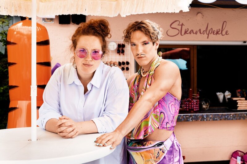 Freibad – Bild: ORF/​Constantin Film/​Mathias Bothor