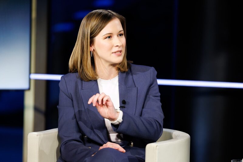 Claudia Plakolm – Bild: ServusTV /​ Florian Wieser