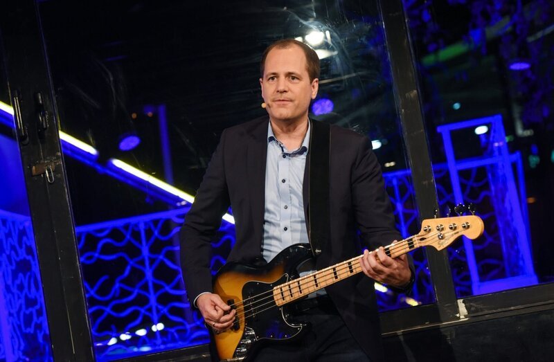 Stefan Haider. – Bild: ORF/​Hubert Mican
